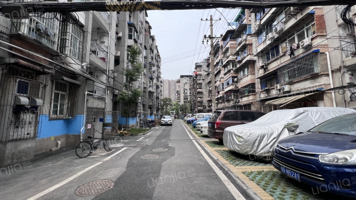 四十九街坊社区外景图