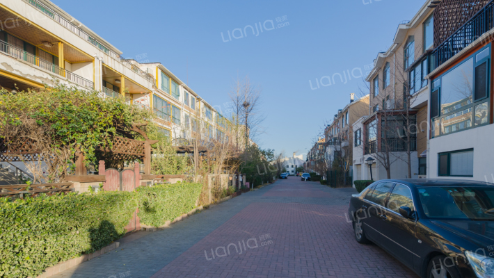 西山美墅馆G区外景图