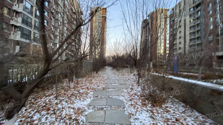 阳光上品外景图