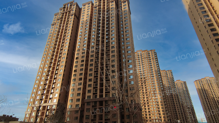 晨煜唐槐园外景图