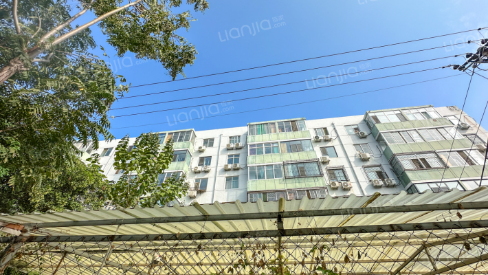 邯郸市人民检察院住宅外景图