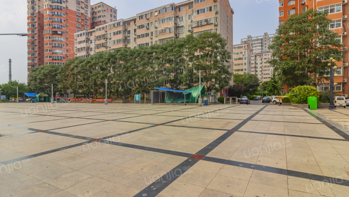 吉祥小区外景图