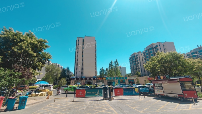 瑞岭翠苑外景图