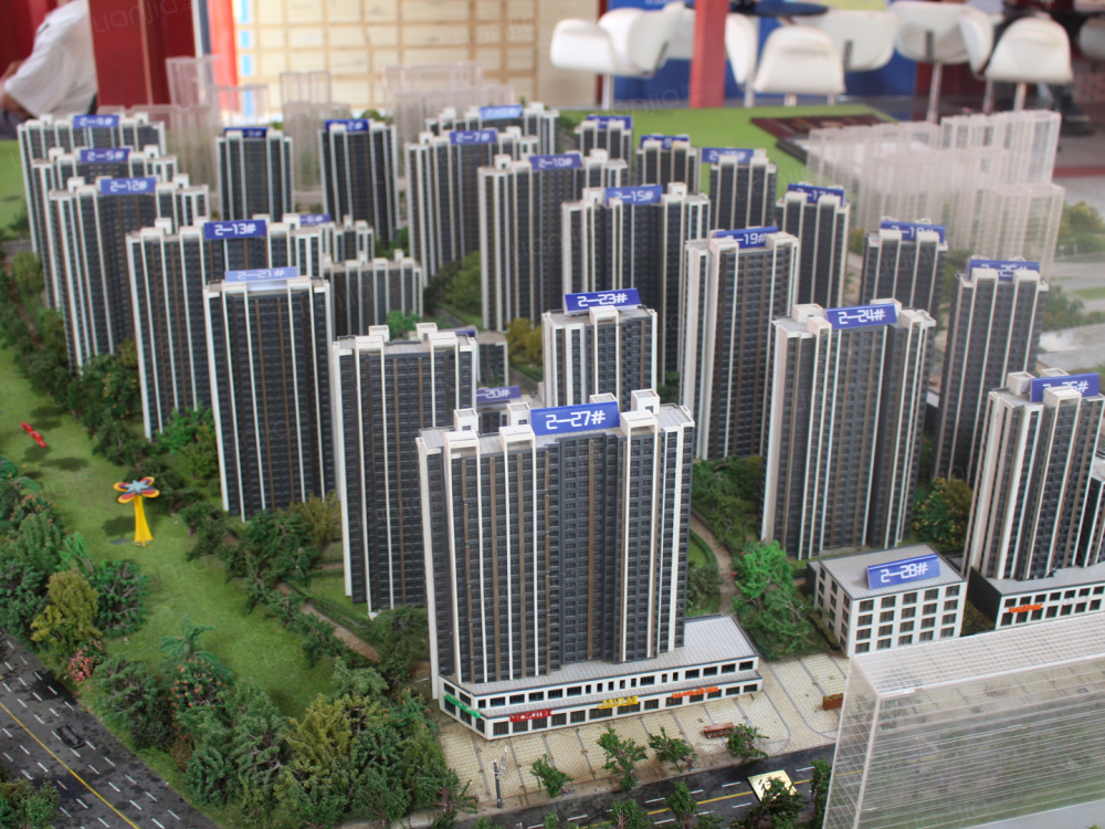 千渡·东山晴相册