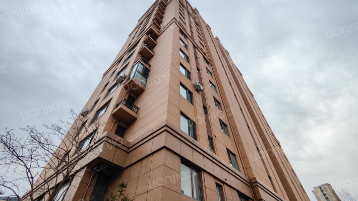 远洋荣域B4区外景图