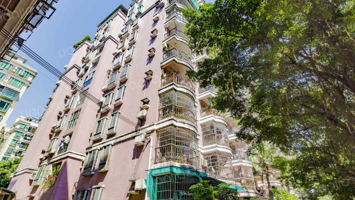 天一新村外景图