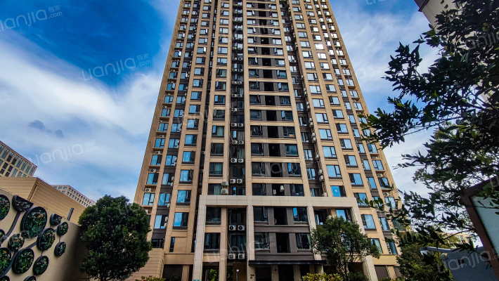 中南青樾外景图