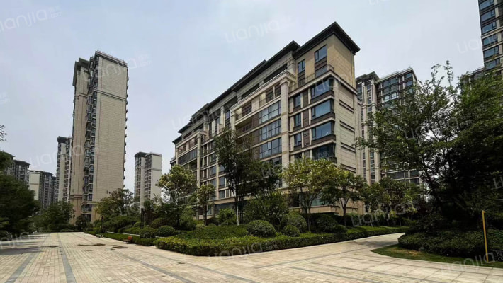 绿地花语城盈翠苑外景图