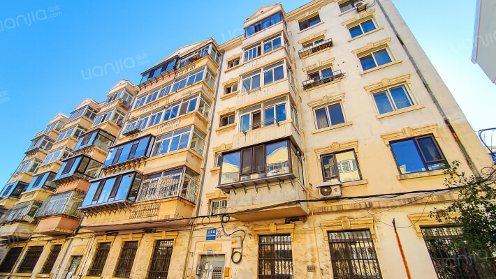 山东路北外景图