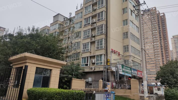 白杨雅居外景图