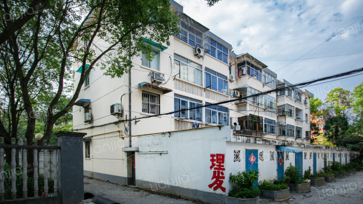 协和公寓外景图