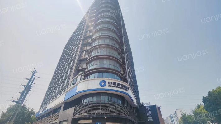 蠡湖国际公寓外景图