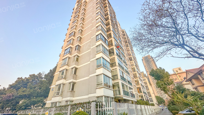 新天地公寓外景图