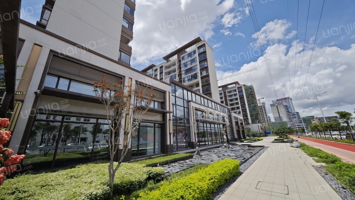 吉祥东方花园外景图