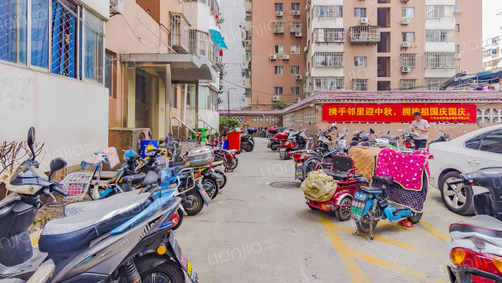 金宝花园外景图