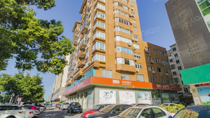 新雅大楼外景图