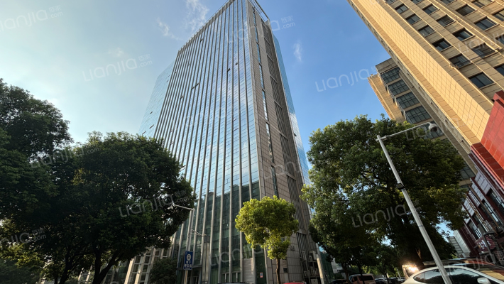 华建大厦外景图