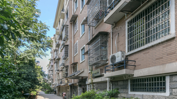 双川小区外景图