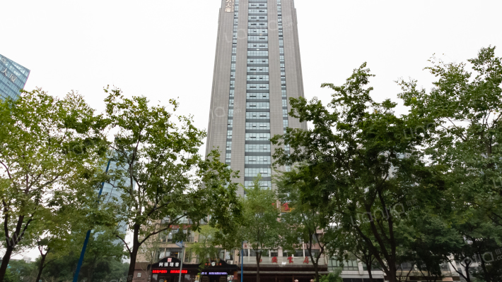 东方大厦外景图