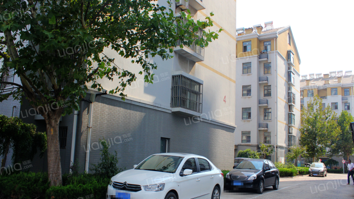 茗香雅筑外景图