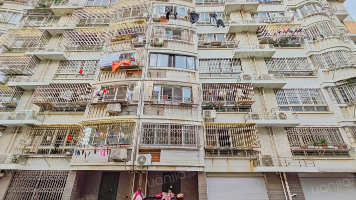 商盛秋居北区外景图