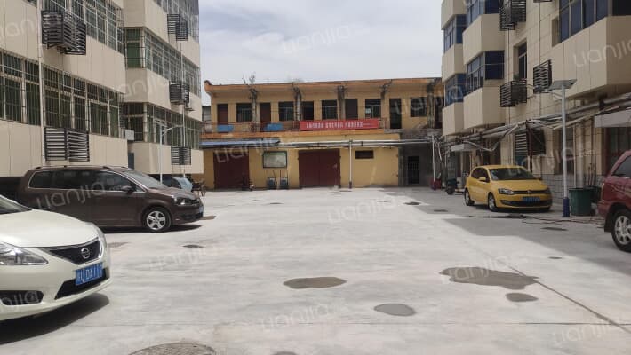 紫园小区外景图