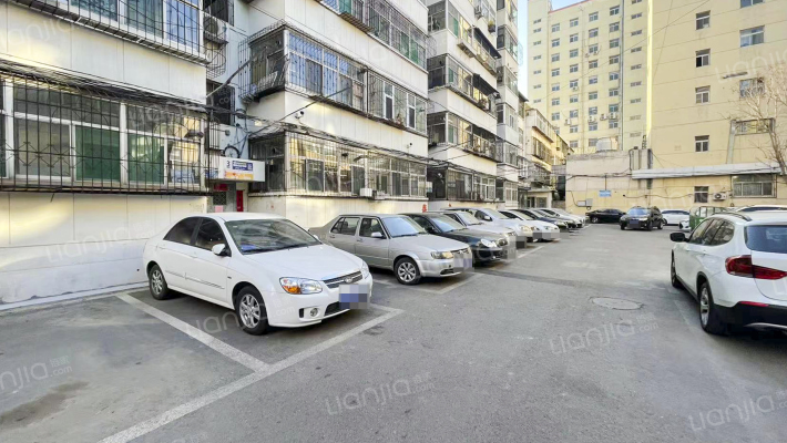 市政小区外景图