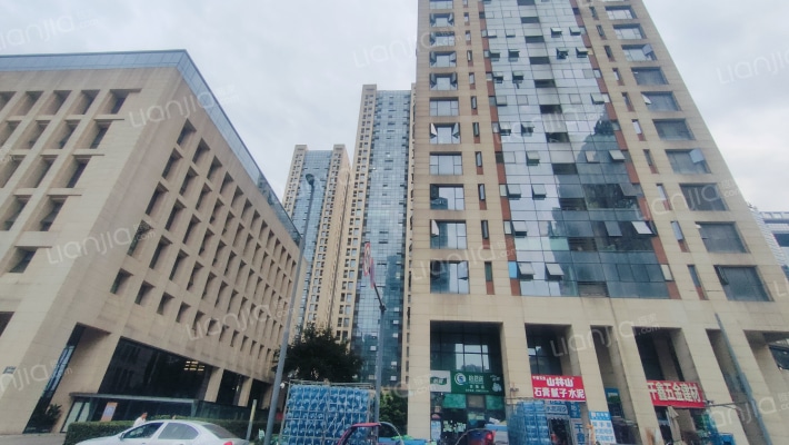 金控时代广场外景图