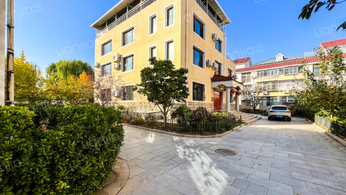 湖光小区丙31号院外景图