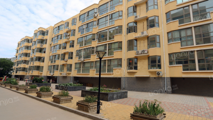 维多利亚花园E区外景图