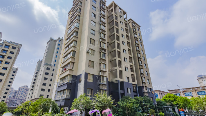 臻豪锦苑外景图