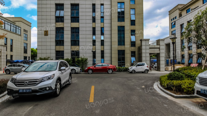 轩宇广场外景图