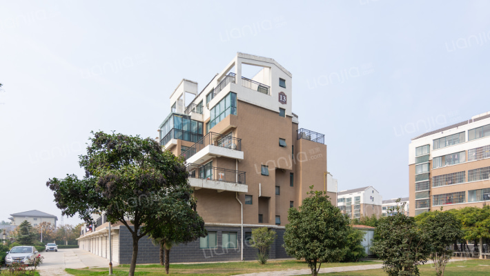 清水湾B区外景图