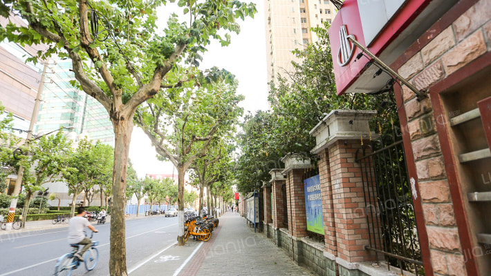 东欣小区外景图