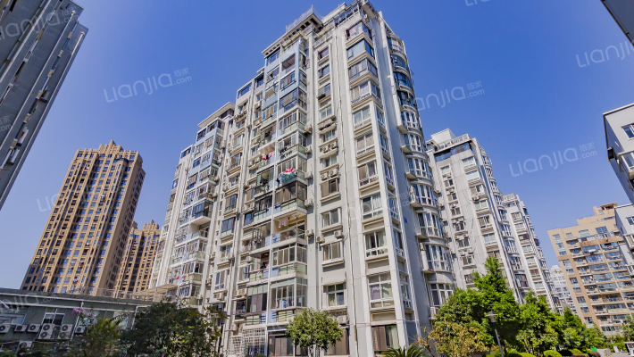 阳和小区西区外景图