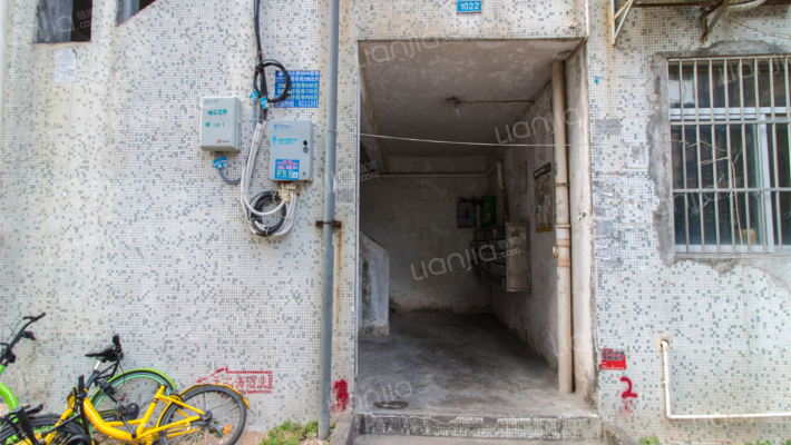 福安花园外景图