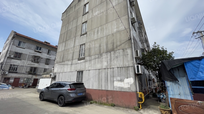 大义黄家新村外景图