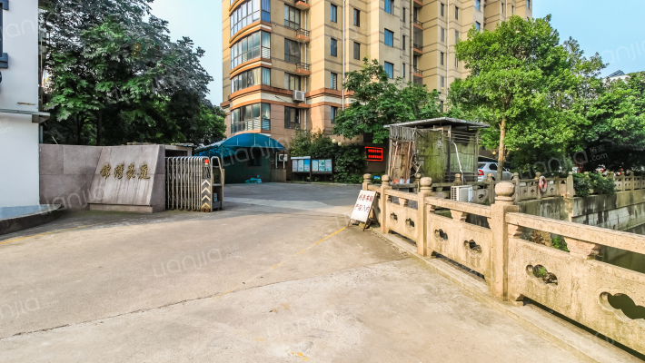 锦绣豪庭(迎宾路)外景图