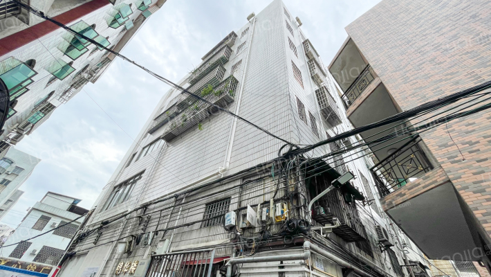 盐步锦华楼外景图