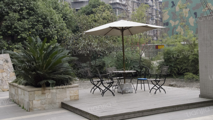 大城小居外景图