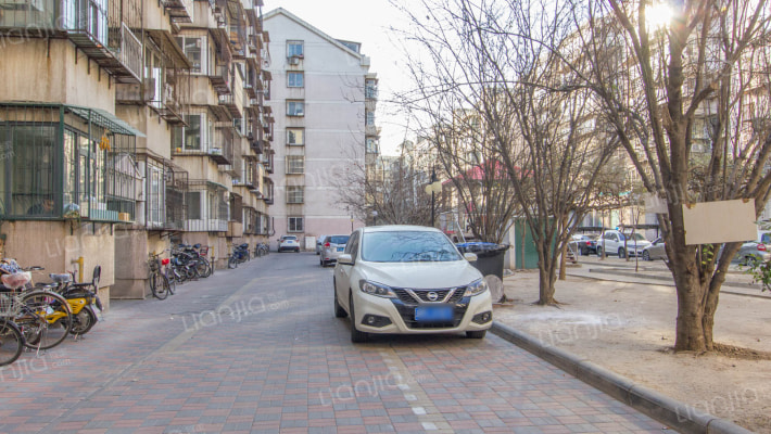 金海花园(河北区)外景图