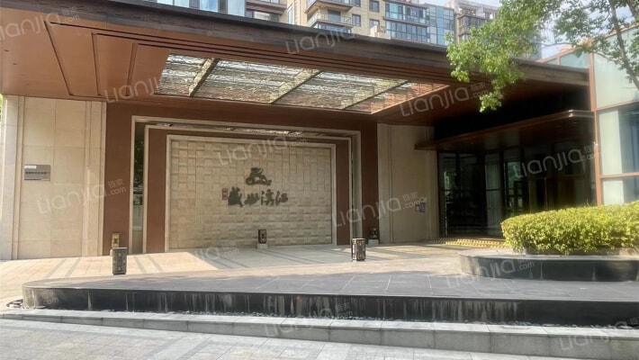 中冶盛世滨江外景图