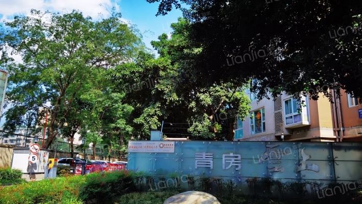 青房云上一期外景图