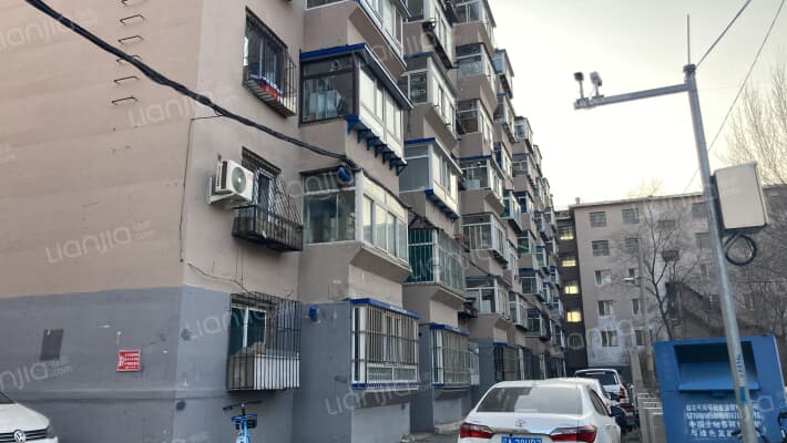 金星小区外景图