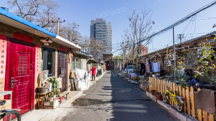 安德里北街25号院外景图