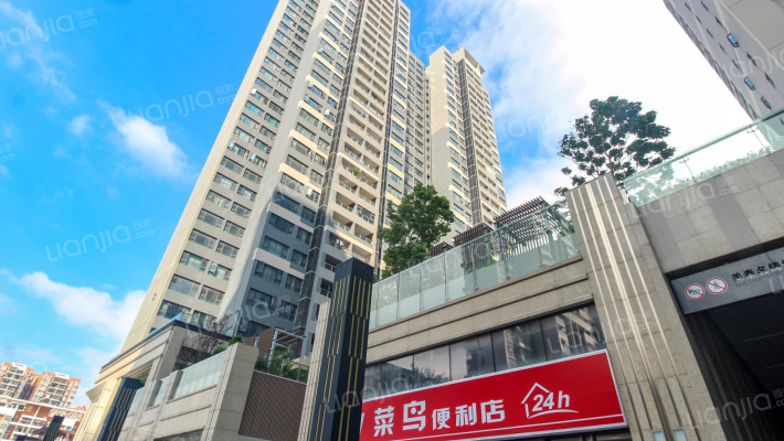 美泰名铸三期外景图