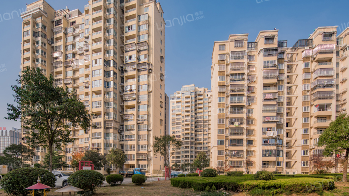 城北三组团外景图