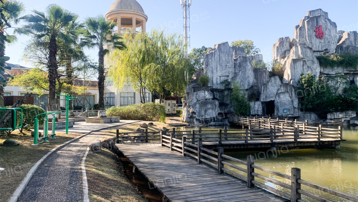 湘龙家园彩虹园外景图