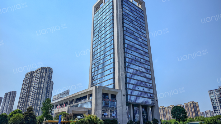 都悦大厦外景图