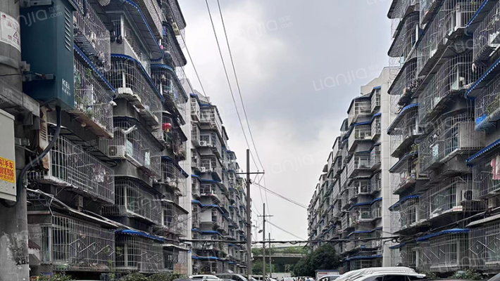 东沙路社区外景图